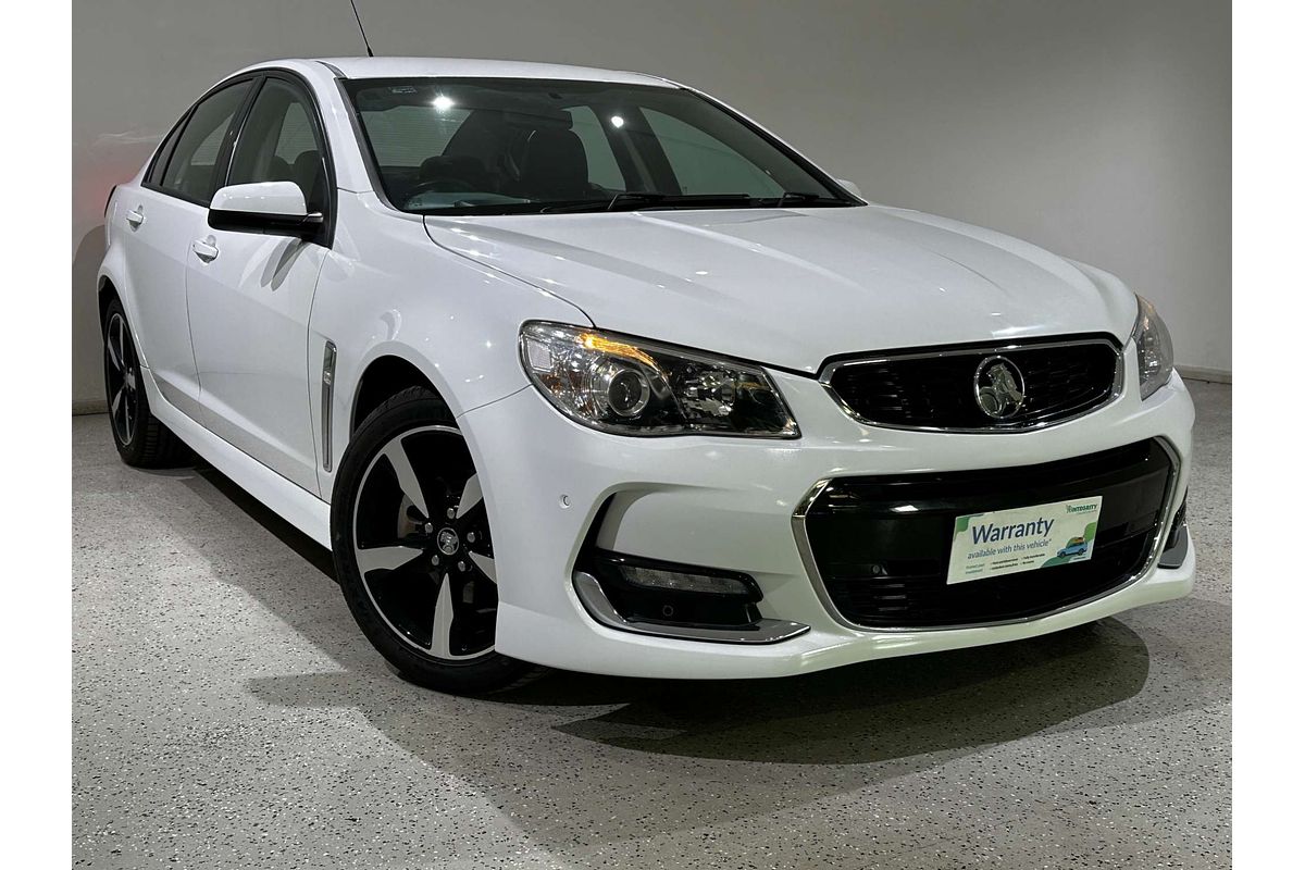 2017 Holden Commodore SV6 VF Series II