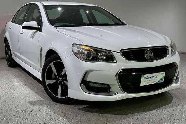 2017 Holden Commodore SV6 VF Series II