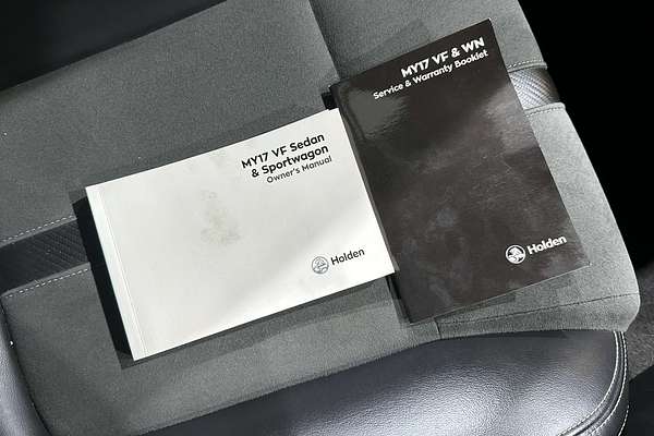 2017 Holden Commodore SV6 VF Series II