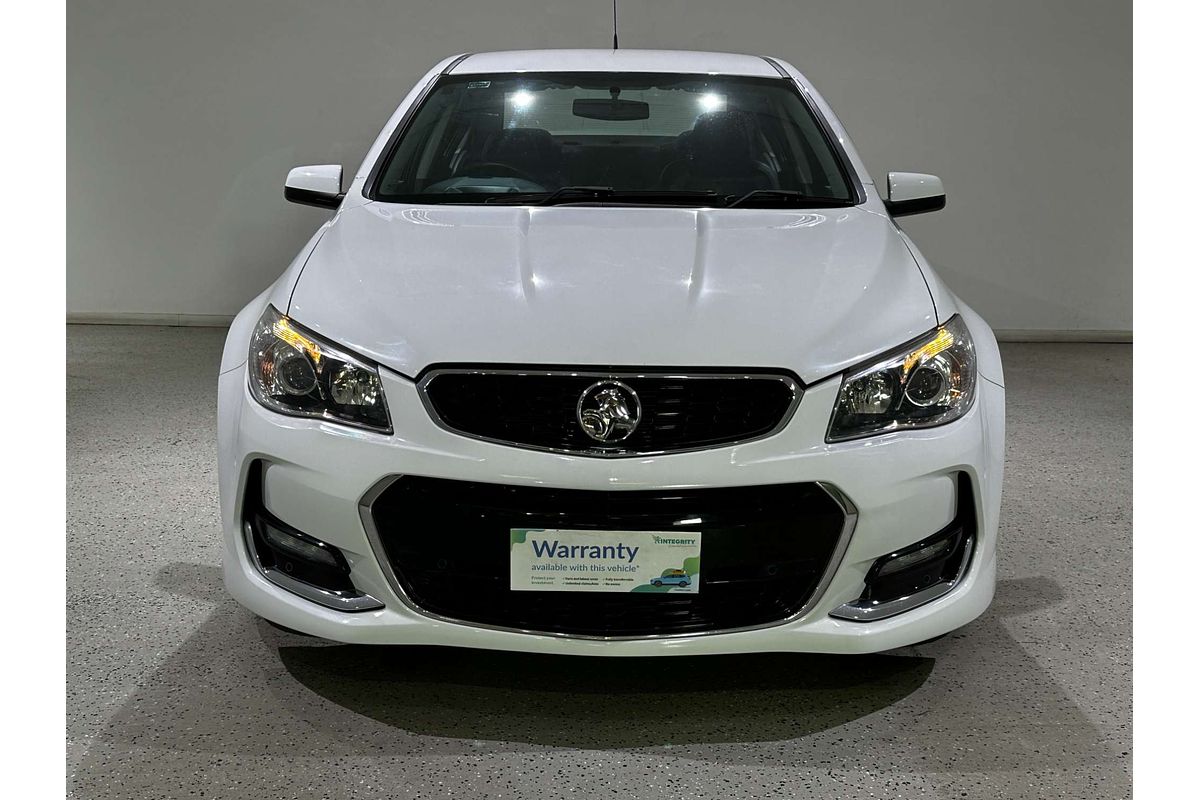 2017 Holden Commodore SV6 VF Series II