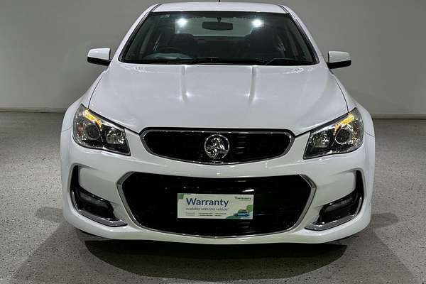 2017 Holden Commodore SV6 VF Series II
