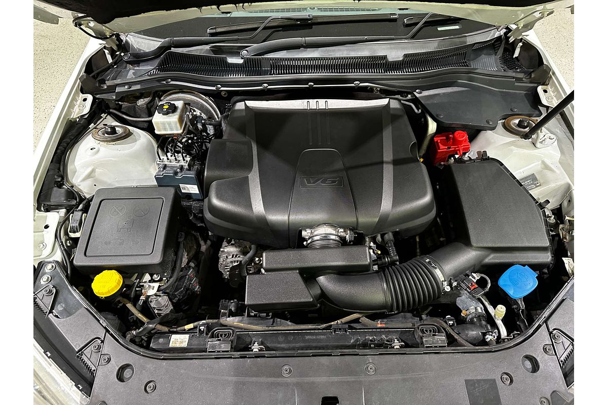 2017 Holden Commodore SV6 VF Series II