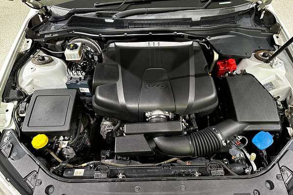 2017 Holden Commodore SV6 VF Series II