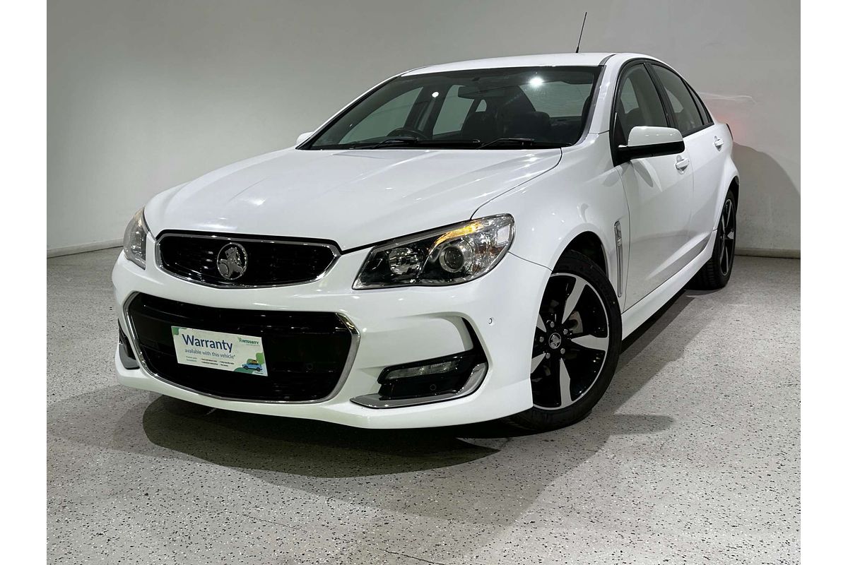 2017 Holden Commodore SV6 VF Series II
