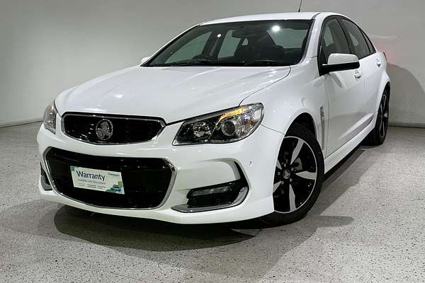 2017 Holden Commodore SV6 VF Series II
