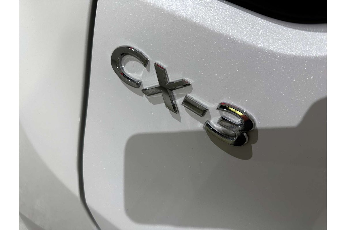 2023 Mazda CX-3 G20 Pure DK