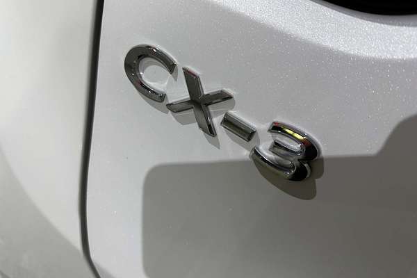 2023 Mazda CX-3 G20 Pure DK