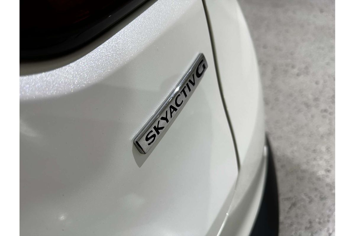 2023 Mazda CX-3 G20 Pure DK