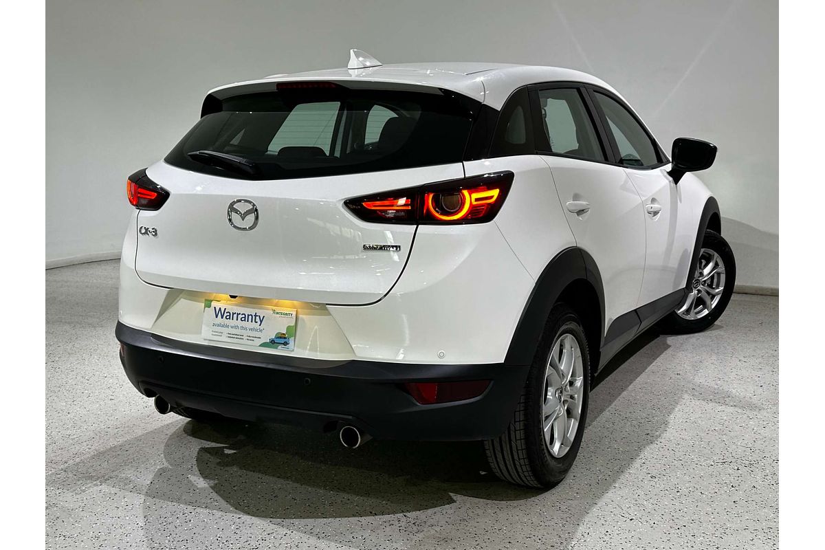 2023 Mazda CX-3 G20 Pure DK