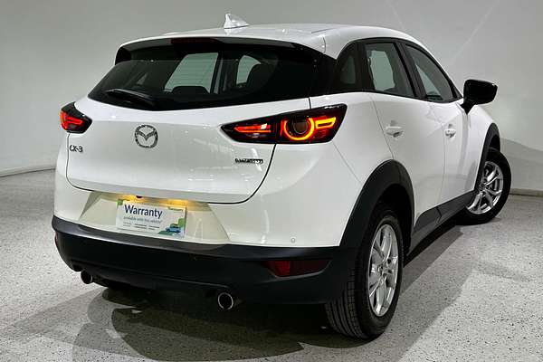 2023 Mazda CX-3 G20 Pure DK