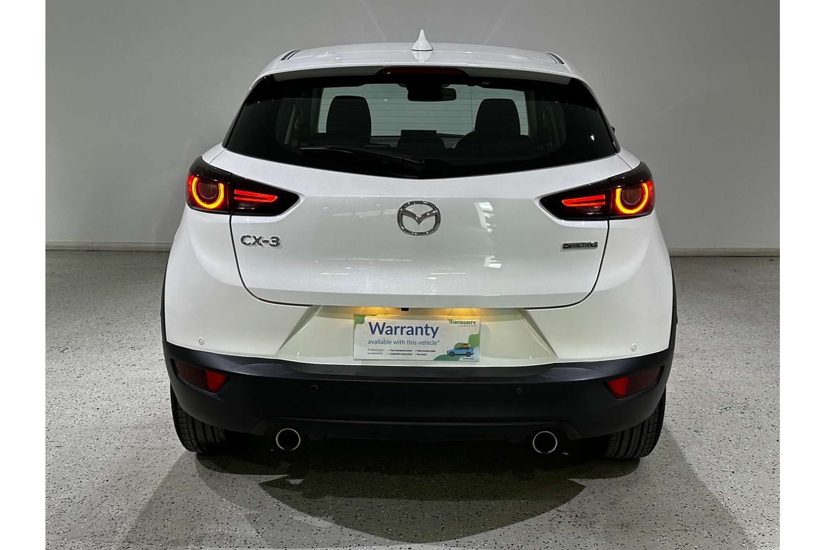 2023 Mazda CX-3 G20 Pure DK