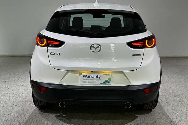 2023 Mazda CX-3 G20 Pure DK