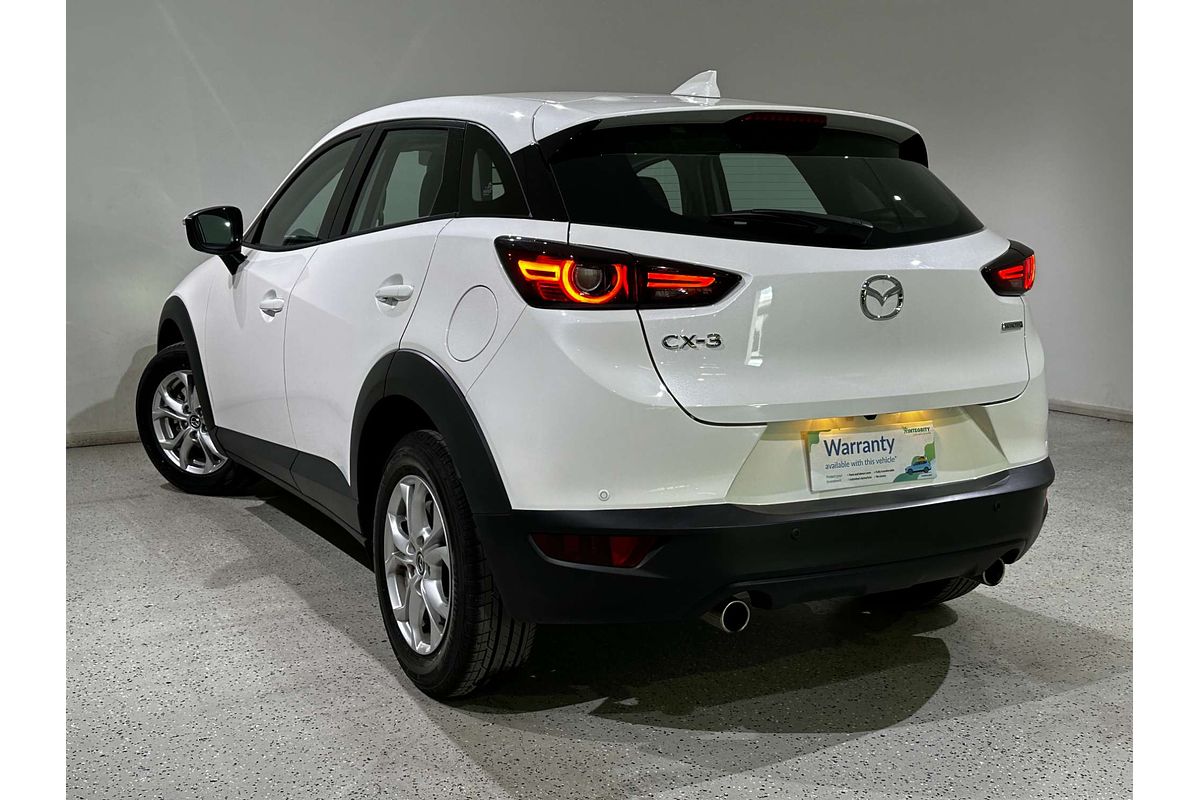 2023 Mazda CX-3 G20 Pure DK