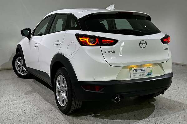 2023 Mazda CX-3 G20 Pure DK
