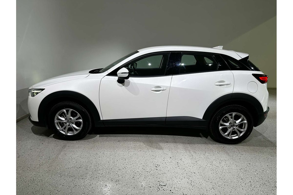 2023 Mazda CX-3 G20 Pure DK