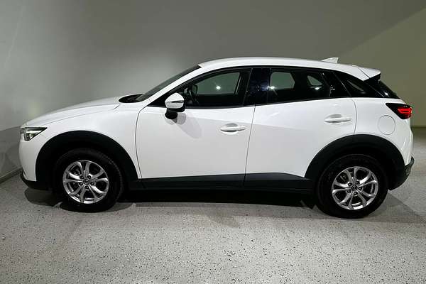 2023 Mazda CX-3 G20 Pure DK