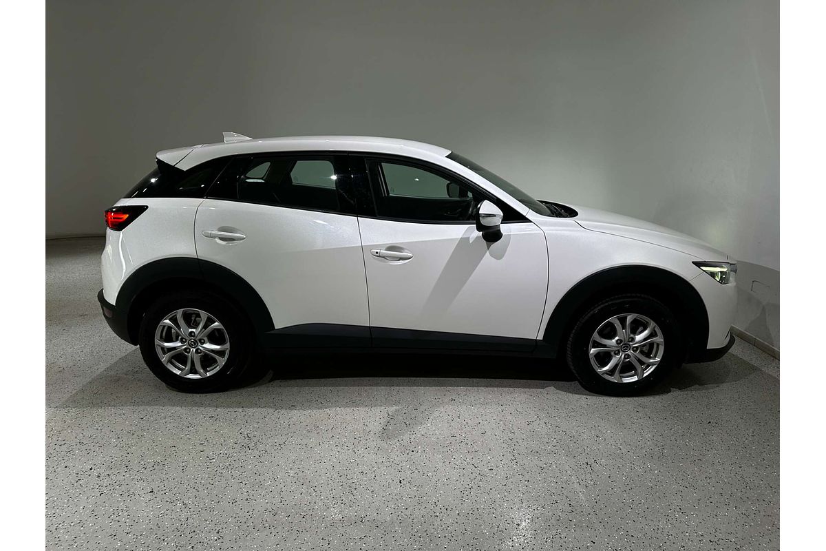 2023 Mazda CX-3 G20 Pure DK