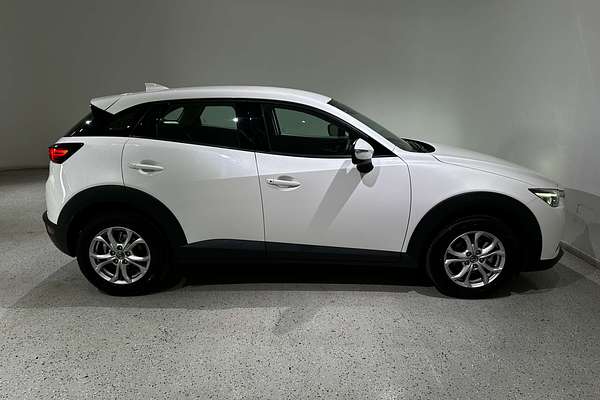 2023 Mazda CX-3 G20 Pure DK