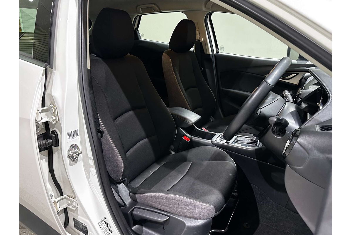 2023 Mazda CX-3 G20 Pure DK