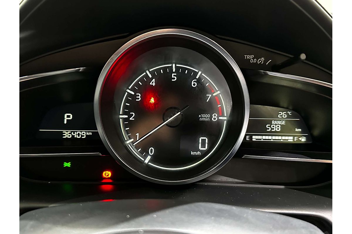 2023 Mazda CX-3 G20 Pure DK