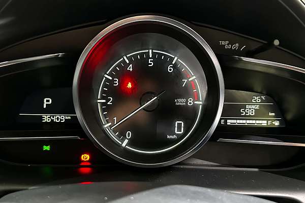 2023 Mazda CX-3 G20 Pure DK