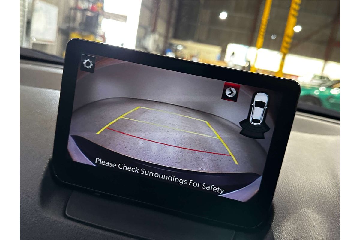 2023 Mazda CX-3 G20 Pure DK