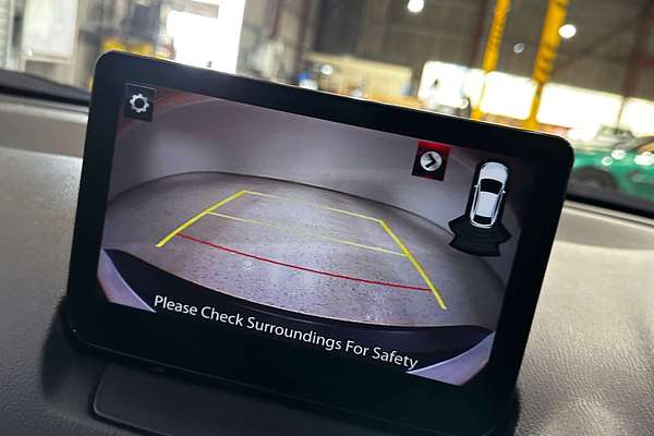 2023 Mazda CX-3 G20 Pure DK