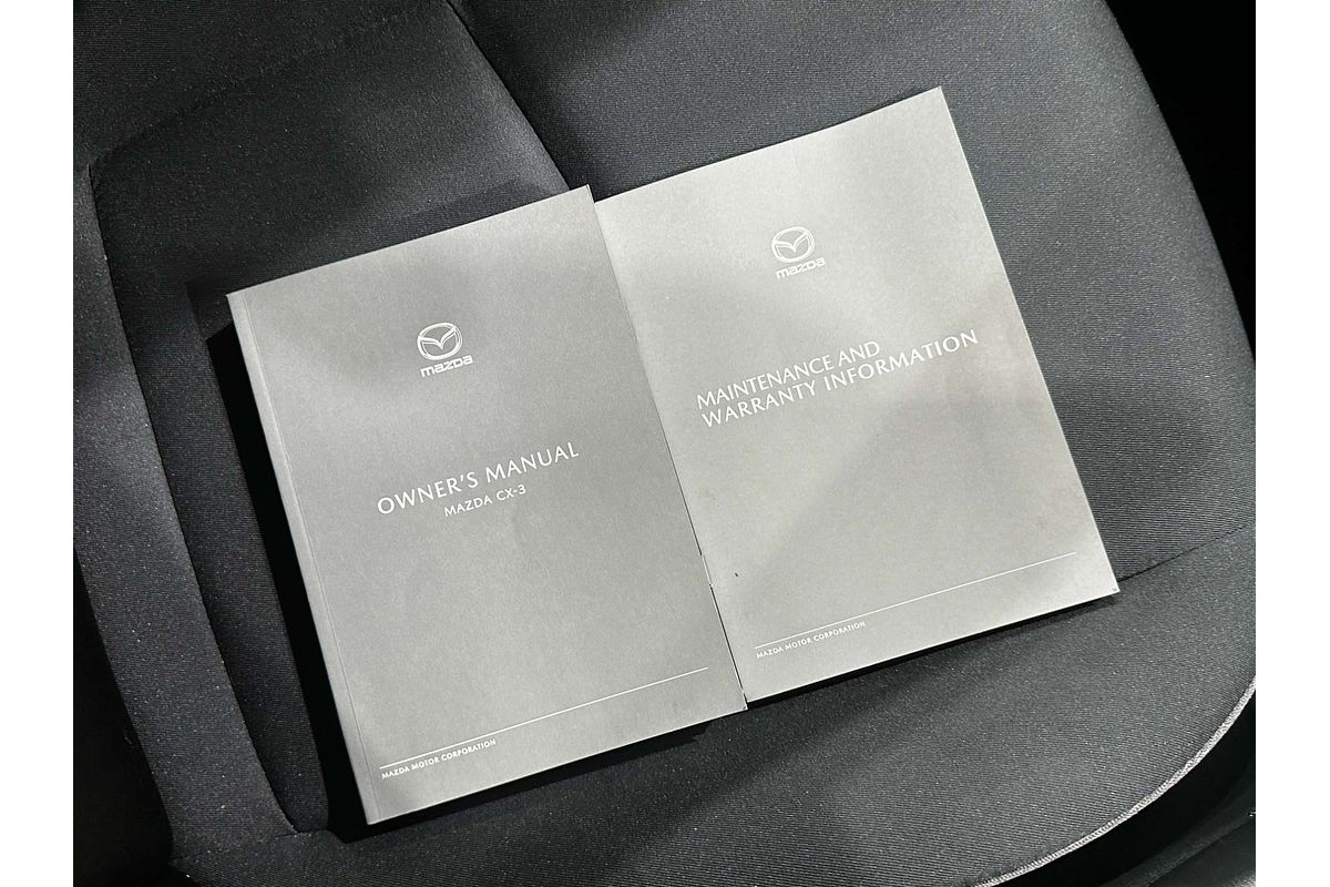 2023 Mazda CX-3 G20 Pure DK