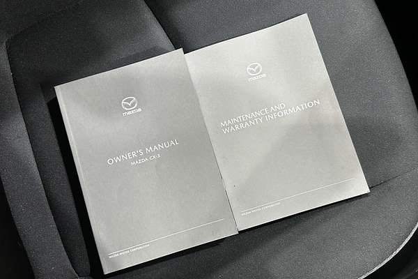 2023 Mazda CX-3 G20 Pure DK