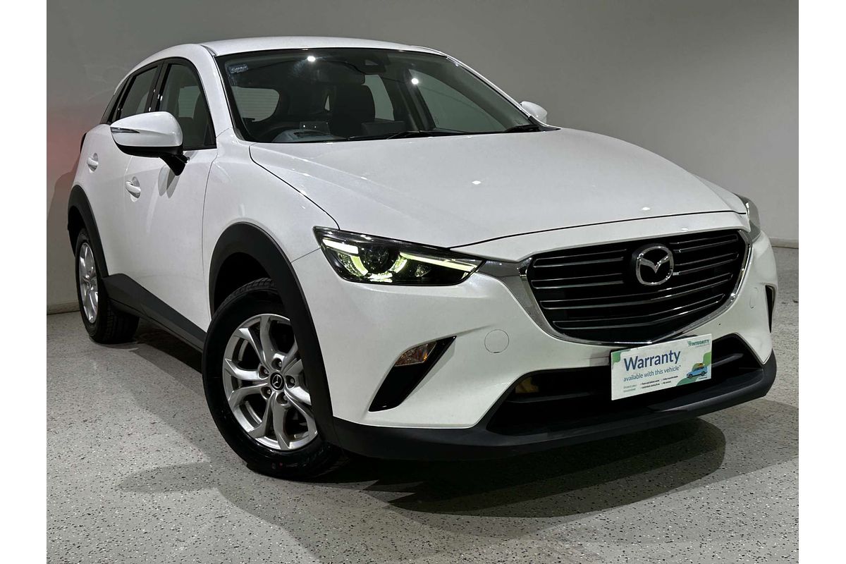 2023 Mazda CX-3 G20 Pure DK