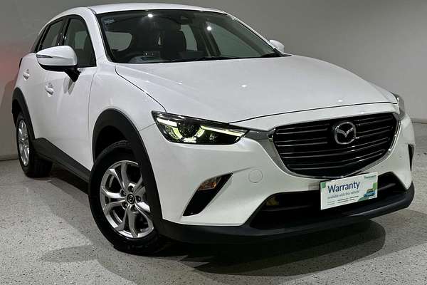 2023 Mazda CX-3 G20 Pure DK