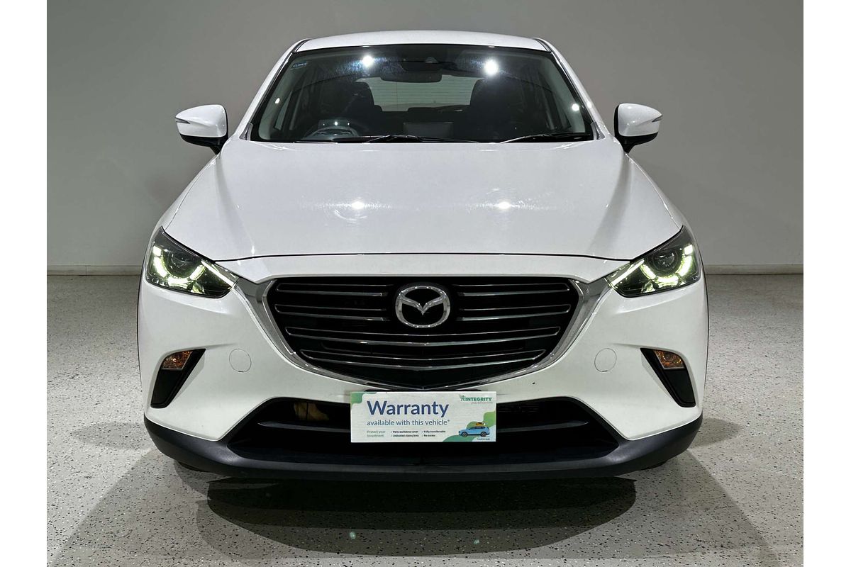 2023 Mazda CX-3 G20 Pure DK