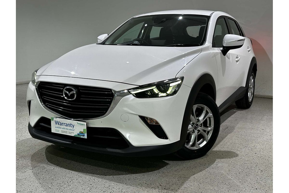 2023 Mazda CX-3 G20 Pure DK