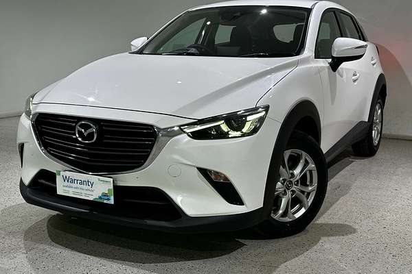2023 Mazda CX-3 G20 Pure DK