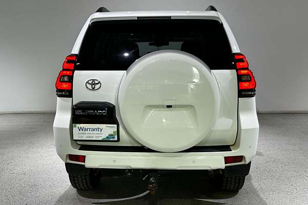 2019 Toyota Landcruiser Prado GXL GDJ150R