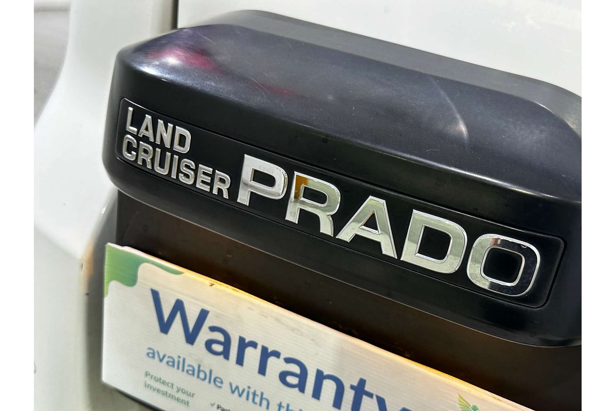 2019 Toyota Landcruiser Prado GXL GDJ150R