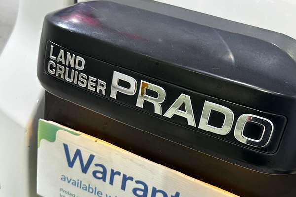 2019 Toyota Landcruiser Prado GXL GDJ150R