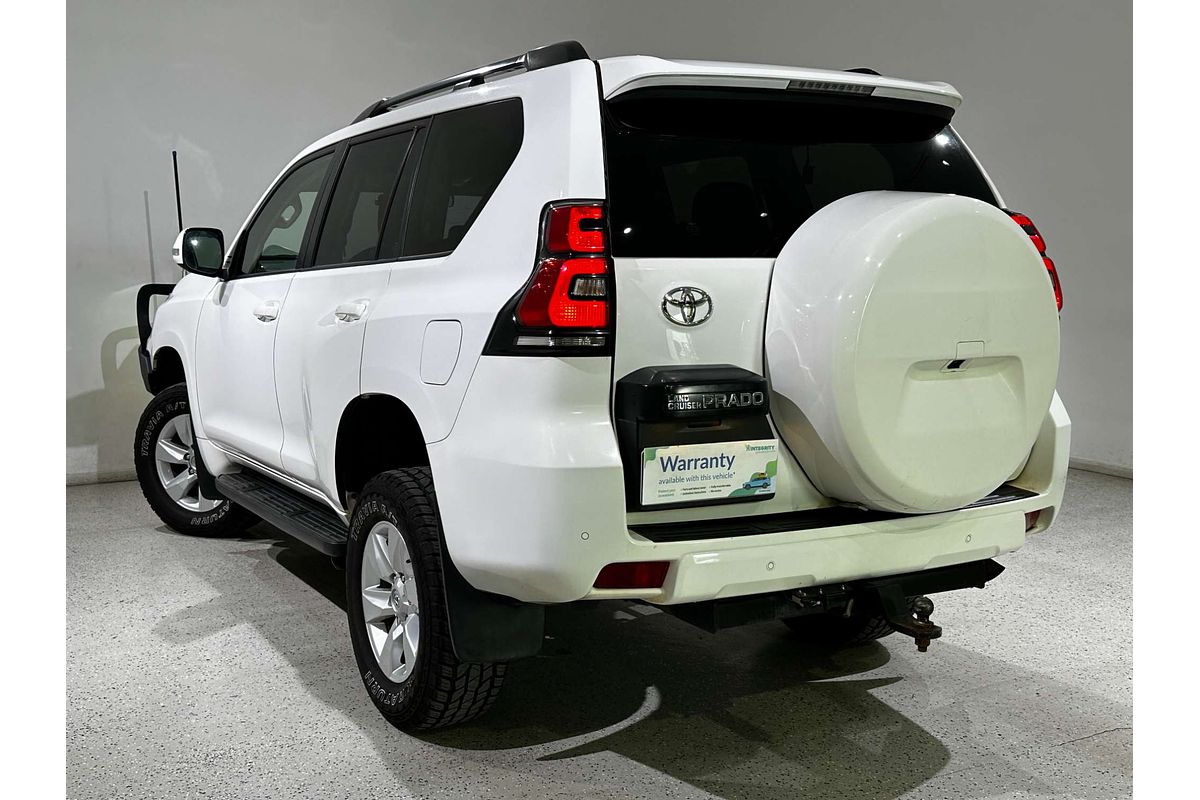 2019 Toyota Landcruiser Prado GXL GDJ150R