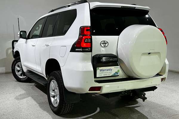 2019 Toyota Landcruiser Prado GXL GDJ150R