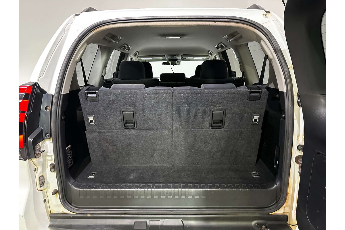 2019 Toyota Landcruiser Prado GXL GDJ150R