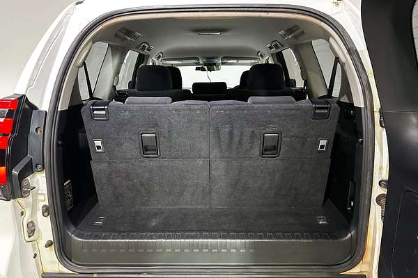 2019 Toyota Landcruiser Prado GXL GDJ150R