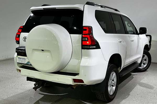 2019 Toyota Landcruiser Prado GXL GDJ150R