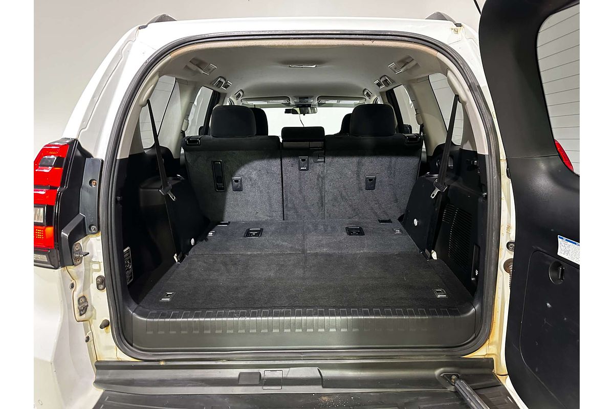 2019 Toyota Landcruiser Prado GXL GDJ150R