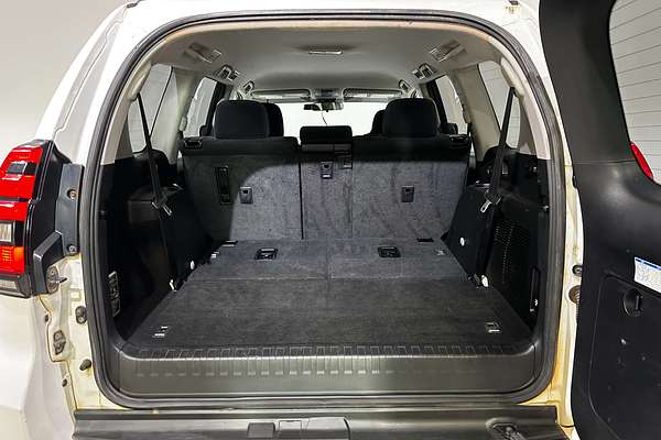 2019 Toyota Landcruiser Prado GXL GDJ150R