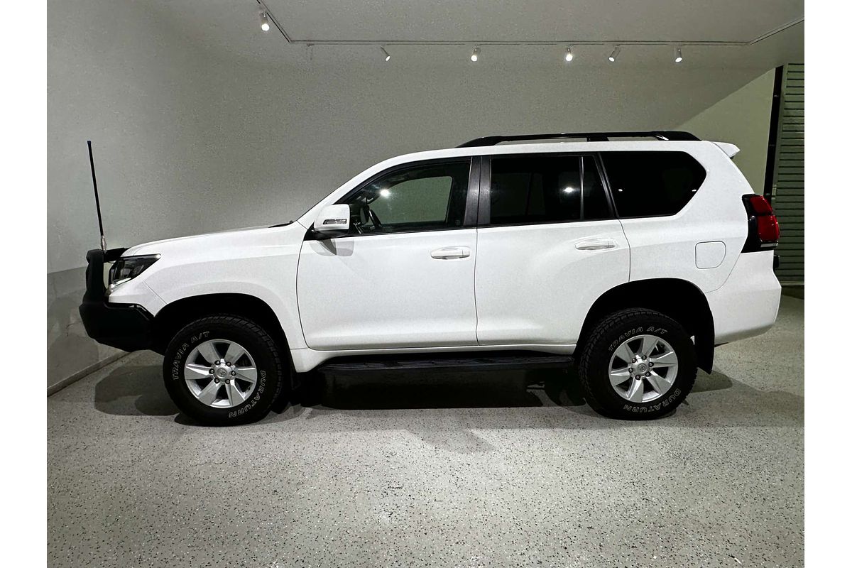 2019 Toyota Landcruiser Prado GXL GDJ150R
