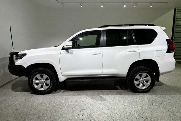 2019 Toyota Landcruiser Prado GXL GDJ150R