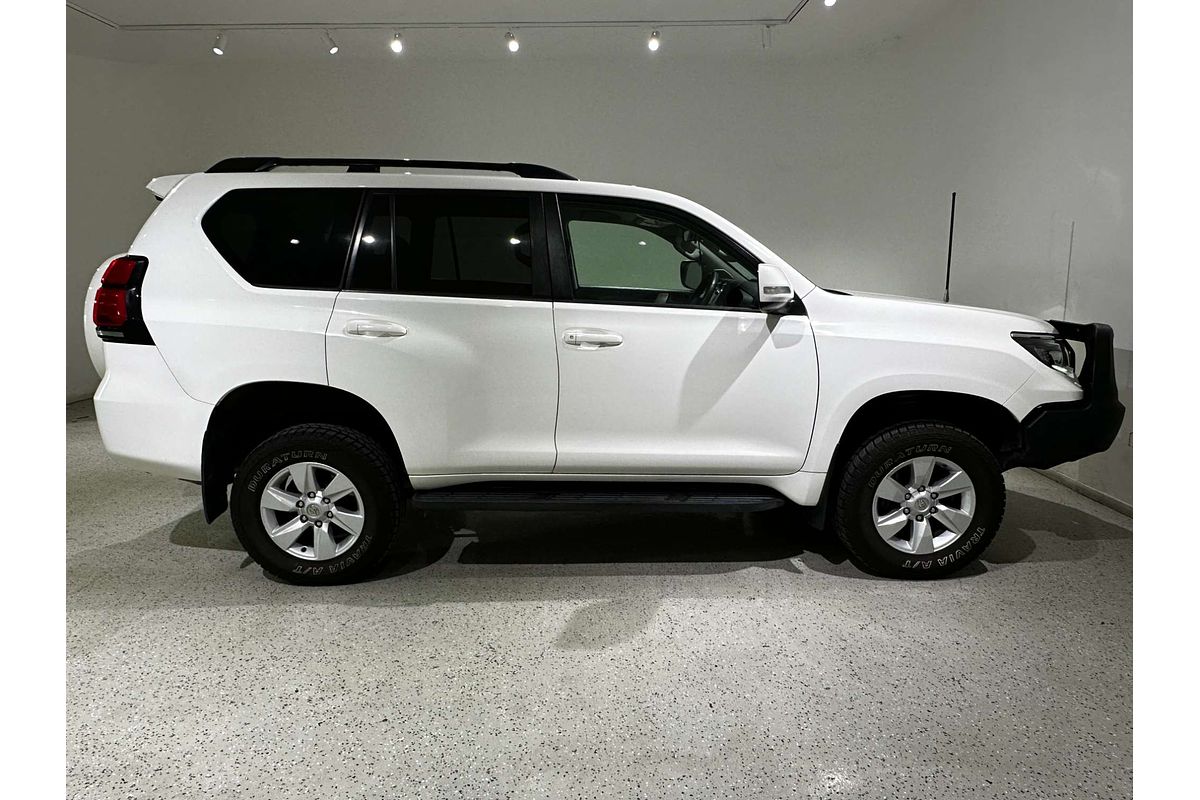 2019 Toyota Landcruiser Prado GXL GDJ150R