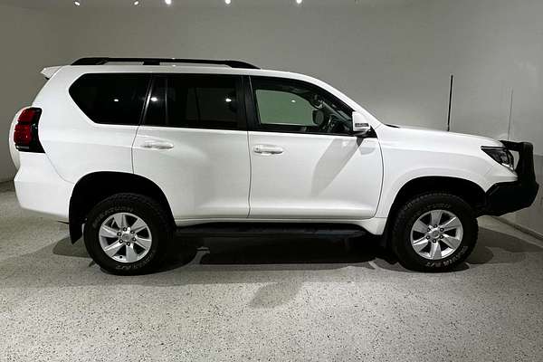 2019 Toyota Landcruiser Prado GXL GDJ150R