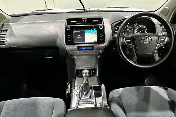 2019 Toyota Landcruiser Prado GXL GDJ150R