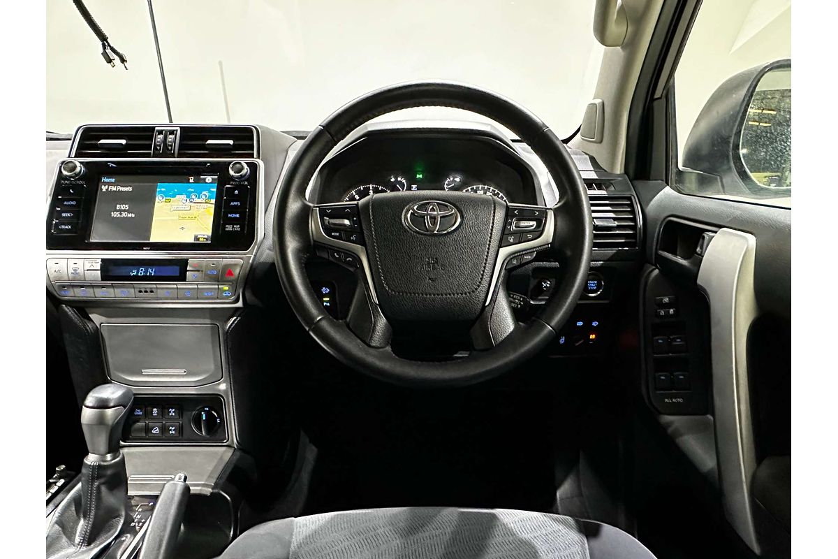 2019 Toyota Landcruiser Prado GXL GDJ150R